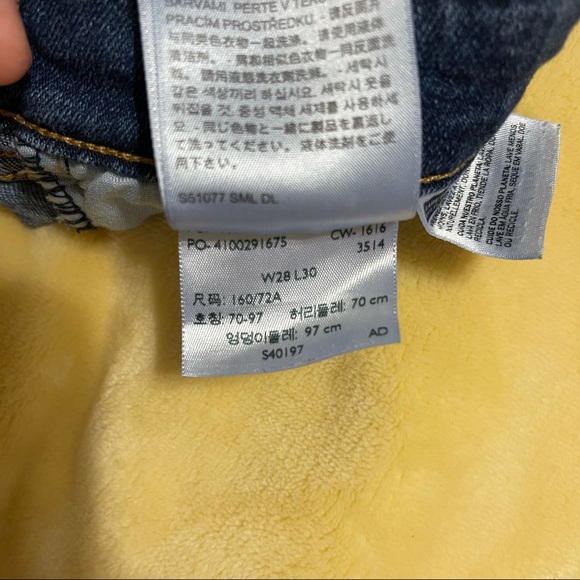 Levi’s Skinny jeans - Picture 6 of 6